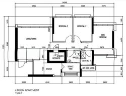 Blk 293C Skypeak @ Bukit Batok (Bukit Batok), HDB 4 Rooms #557116671